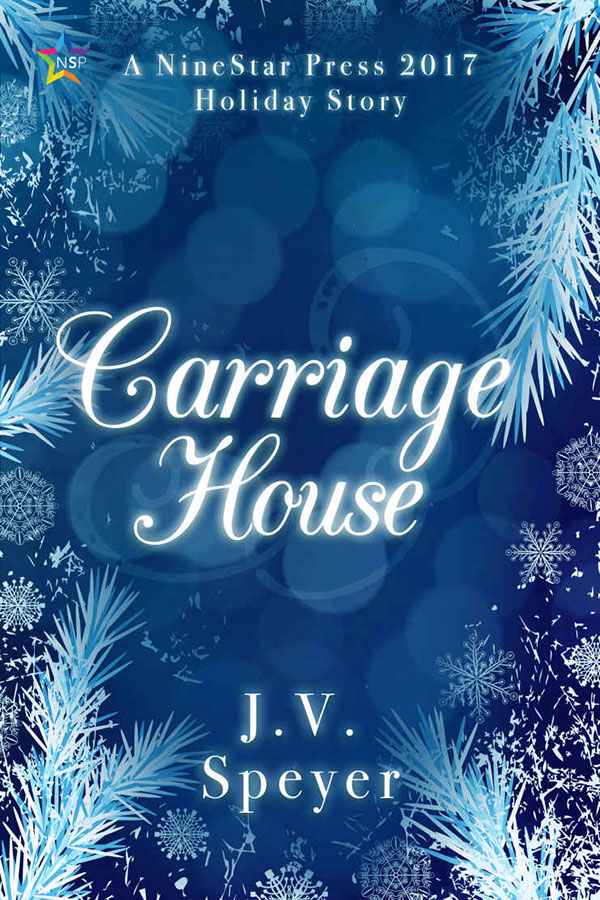 carriage house jv speyer book cover